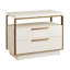 Carmel 2 - Drawer Nightstand