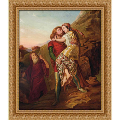 Moses and Zipporah