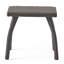 TABLE D'APPOINT BRUN HONOLULU