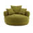 Boucle vert olive est en rupture de stock