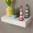 2 Piece Floating Shelf
