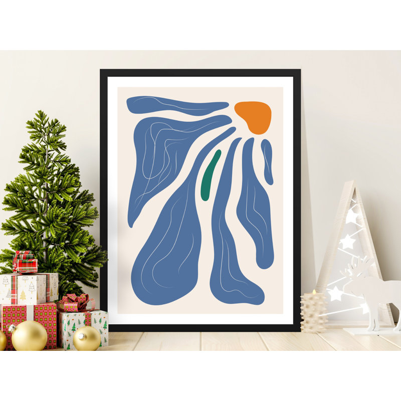 Chalres Single Picture Frame Print, 40.64 cm H x 30.48 cm W