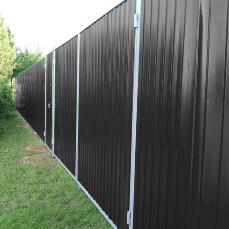 Breeins Steel Roofing Kit