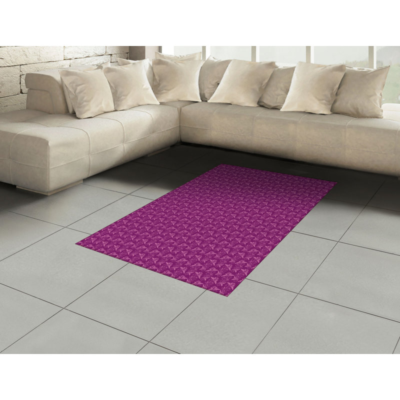 Boalt Hand Woven Area Rug, Rectangle 120 x 180cm
