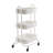 31'' H x 18'' W Utility Cart with Wheels-51245879