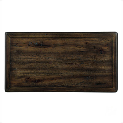 Solid Wood End Table