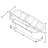 Glynes Upholstered Channel Back Curved Loveseat Beige-957825252