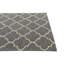 Tapis gris Otto