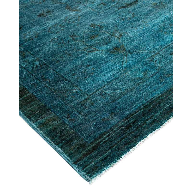 Templeman One-of-a-Kind 12' 1" X 14' 10" Hand Knotted Area Rug