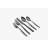 Cambridge Nylah 20-Piece Flatware Set-69930546