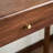 European style minimalist office small desk-75666440