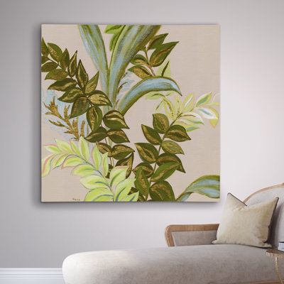 Rainforest II ', peinture