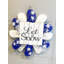 Lighted WInter Wreath