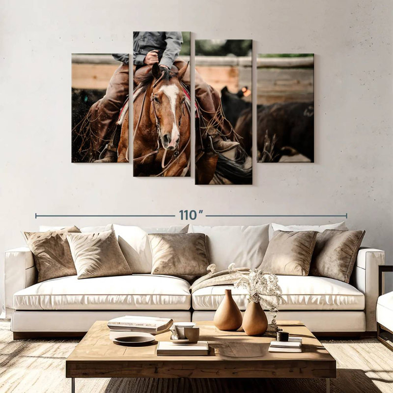 Cheval de coupe Brampt I