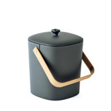 Bamboozle Astrik Compost Bin | Graphite