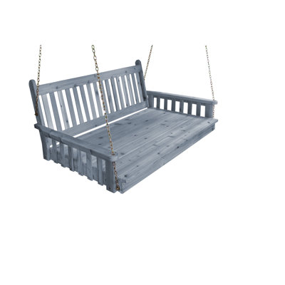 Traditional Porch Swing Bed
