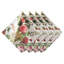 Field Of Flowers Napkin - White