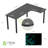 Functional  Modern L-Shaped Office Desk-541797723