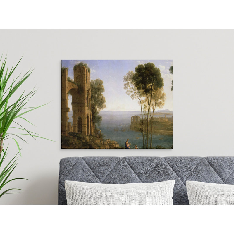 Horta Wrapped Canvas Print Set, 16x12