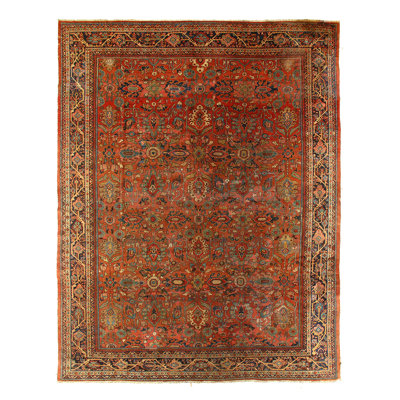 One-of-a-Kind 10'5" X 13'3" Area Rug