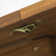 Alfonsi Extendable Acacia Wood Outdoor Dining Table
