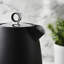 Swan Serenity 1.7 Litre Kettle with Quick Boiling, 360-Degree Base, Boil Dry Protection, Water Level Indicator, Non-Slip Feet, 3000W-101085155