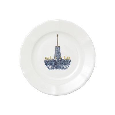 Assiette lustre 6 po Thibaud Herem Objet