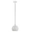 Luminaire suspendu en forme de dôme à 1 lumière Alira-2033827397-2033827398