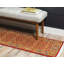 Tapis à motif oriental rouge Palazzo-40278499