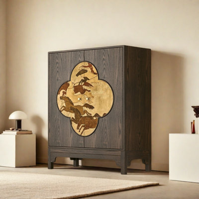 Large-Capacity Home Sideboard