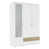 Alpine white and Sonoma oak is out of stock selected