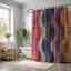 Affiche rustique - Rideau de douche Premium-996940526