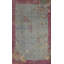 Tapis art déco végétal 7 x 10