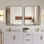 Miroir mural de salle de bain 30 po x 36 po (miroir seulement inclus)-1608338317-1608338319-1607882950