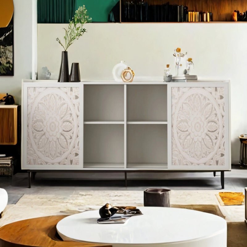 Meuble de salon de style Mid-Century