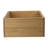 30'' L Single Bowl Bamboo Kitchen Sink