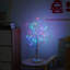 60cm H Lighted Artificial Christmas Tree