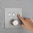 Favara 22 Inch Wall Mount Brushed Nickel Shower System with LED Lights and Waterfall Functions