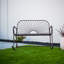Banc berçant en fer XBrand-448242797