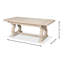 Beauford Pine Wood Dining Table