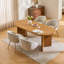 Upholstered Armchair-45007701-45007702