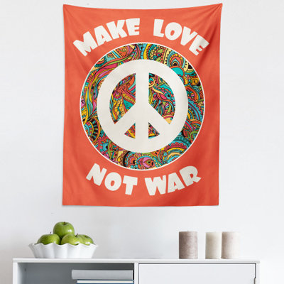 Microfiber Wall Hanging