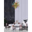 Lustre en verre soufflé à la main de luxe Morden pour salon, chambre à coucher, hôtel-88061377
