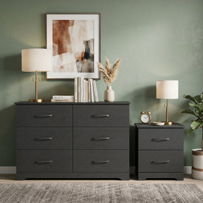 Arkia 2-Piece Bedroom Set