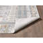 Tapis vintage tissé à la machine Boho Wilton pour salon, tapis de couloir, tapis d'entrée-1312636751