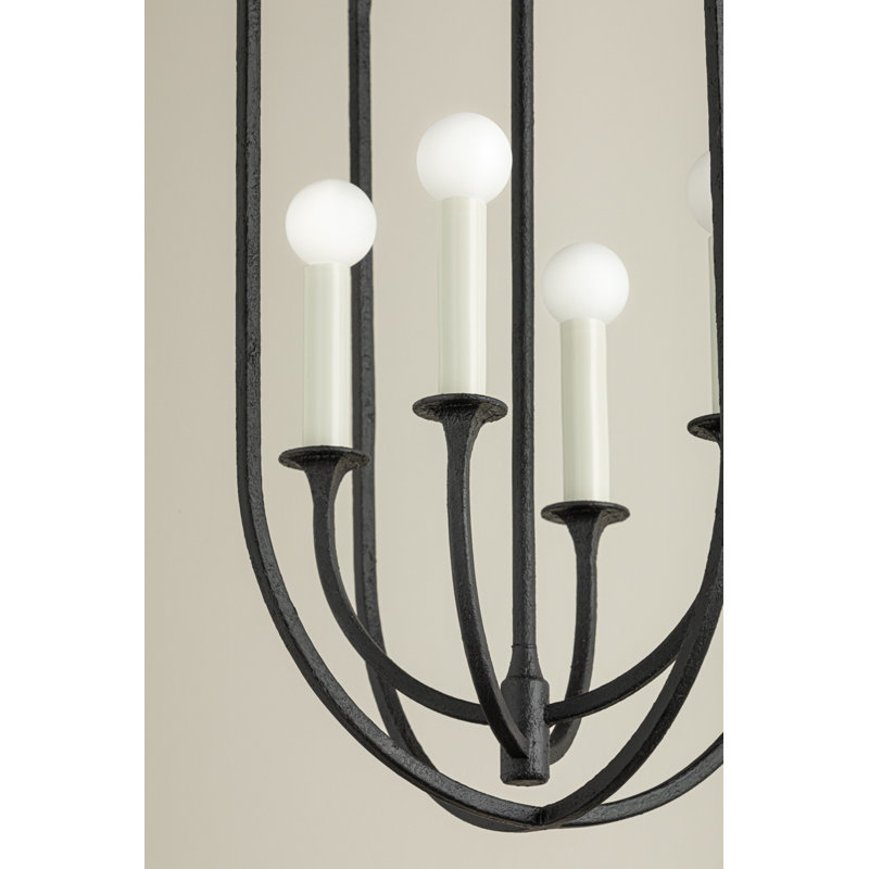 KAEL Lantern, 23" H x 14" W x 14" D
