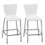 Tabouret de comptoir 24 po Viqueque-25624362