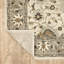Tapis oriental beige / gris Caryll-189785024