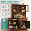 Garde-manger de 68 po Weimer-295189965