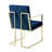 Vannessa 19'' H Tufted Upholstered Arm Chair-36293750-36283552